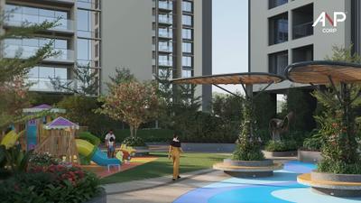 Project Image of 1276.0 - 4850.0 Sq.ft 3 BHK Apartment for buy in ANP Privado