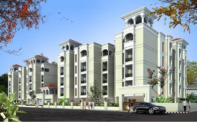 Project Image of 1028.0 - 1154.0 Sq.ft 2 BHK Apartment for buy in Harmony Lakshmi