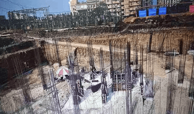 Project Image of 2475 Sq.ft 3 BHK Apartment / Flat for sale in Vesu for Rs. 15200000