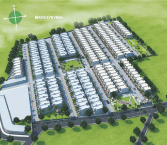 Vardhman Phase II Elevation 1