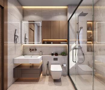 Project Image of 1466.0 - 1859.0 Sq.ft 3 BHK Apartment for buy in Realmark Amora