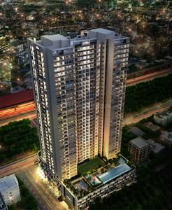 Project Image of 763.0 - 1242.36 Sq.ft 2 BHK Apartment for buy in Fortune Florence