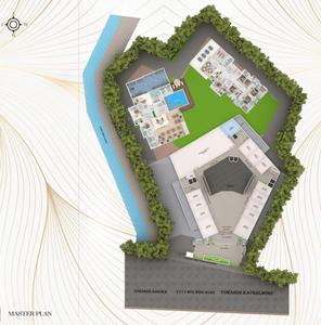 Project Image of 1489.0 - 3400.0 Sq.ft 3 BHK Apartment for buy in Shridhar Siddhartha Maison