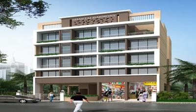 Project Image of 0.0 - 375.0 Sq.ft 1 BHK Apartment for buy in Alka Chandrakant Patil Shantai Harmony