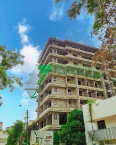 Project Image of 1676.0 - 2362.0 Sq.ft 3 BHK Apartment for buy in Anjaneya Crest