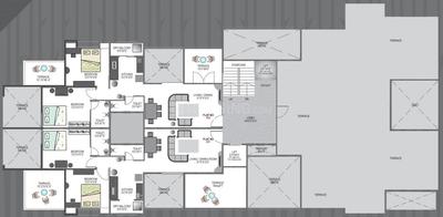 Project Image of 1237.0 - 1278.0 Sq.ft 2 BHK Apartment for buy in Calyx Bonjour