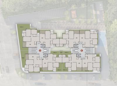 Project Image of 1137.42 - 1508.24 Sq.ft 3 BHK Apartment for buy in Balaji Aavyan