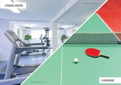 Hubtown Harmony B Wing Images for Amenities of Heet Harmony B Wing 1