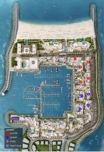 Project Image of 790.0 - 3291.0 Sq.ft 1 BHK Apartment for buy in Meraas La Rive