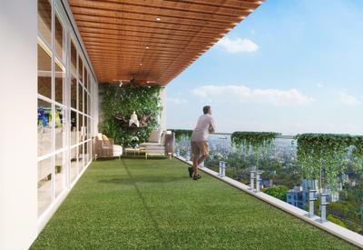 Project Image of 971.98 - 1511.36 Sq.ft 2 BHK Apartment for buy in Seven Eleven Courtyard