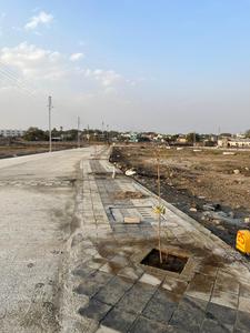 Project Image of 1113.74 - 2491.63 Sq.ft Residential Plot Plot for buy in Narmada Vihar 6