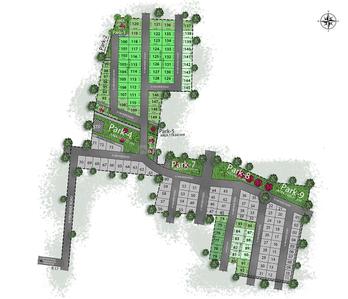 Project Image of 900.0 - 1500.0 Sq.ft Residential Plot Plot for buy in Sizzle Meadows