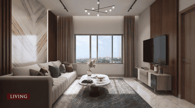 Project Image of 1325.0 - 2049.0 Sq.ft 2 BHK Apartment for buy in SVC Indraprastha