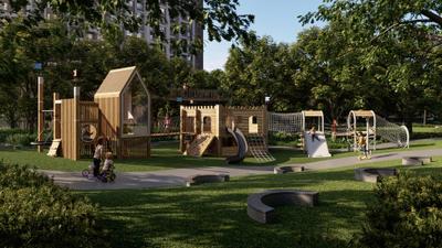 Project Image of 1168.42 - 1770.0 Sq.ft 3 BHK Apartment for buy in Abhee Aaria