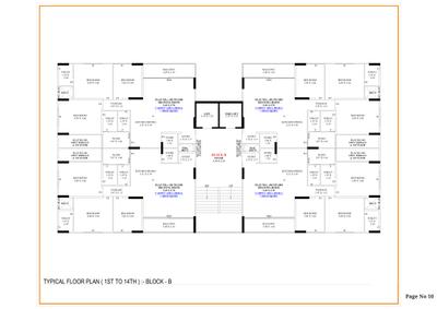 Project Image of 0.0 - 1135.7 Sq.ft 3 BHK Apartment for buy in R K Royal King