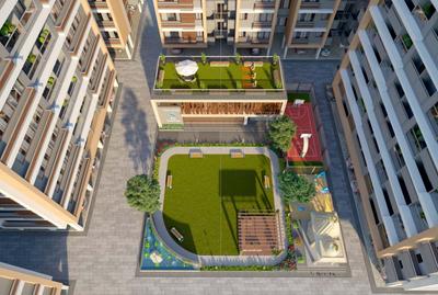 Project Image of 537.44 - 759.72 Sq.ft 2 BHK Apartment for buy in Sai Exotica