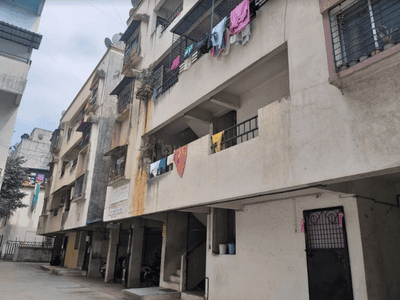 Project Image of 0.0 - 950.0 Sq.ft 2 BHK Apartment for buy in Krishnaleela Krishna Garden