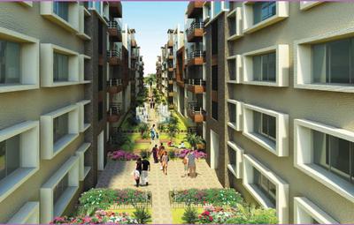 Project Image of 1119.0 - 1476.0 Sq.ft 2 BHK Apartment for buy in Lifestyle Orchid