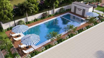 Project Image of 754.0 - 1047.0 Sq.ft 2 BHK Apartment for buy in Global Orlean
