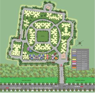 Project Image of 1055.0 - 2330.0 Sq.ft 2 BHK Apartment for buy in Divyansh Onyx Block D2 And D3