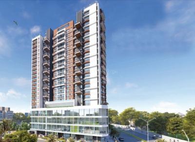 Project Image of 1326 Sq.ft 3 BHK Apartment / Flat for sale in Jogeshwari West for Rs. 28500000