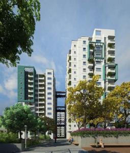 Project Image of 1245.0 - 1818.0 Sq.ft 2 BHK Apartment for buy in Mana Uber Verdant