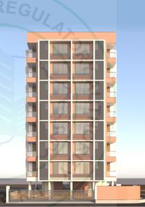 Navkar Kadamb Apartment Elevation 1