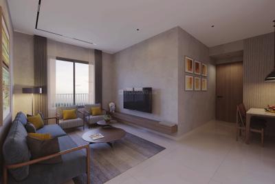Project Image of 553.0 - 646.0 Sq.ft 2 BHK Apartment for buy in Saanvi Aarambh Vistara