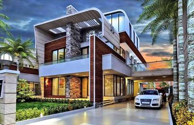 Project Image of 5850.0 - 11200.0 Sq.ft 4 BHK Villa for buy in CBS World One Villas