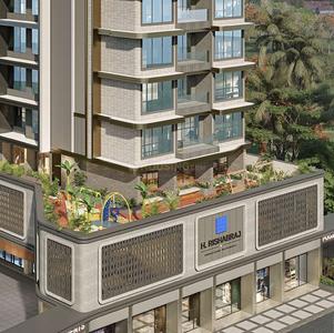 Project Image of 1129.0 - 1362.0 Sq.ft 3 BHK Apartment for buy in H Rishabraj Pooja