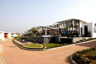 Project Image of 2008.0 - 2990.0 Sq.ft 3 BHK Villa for buy in Anand Aqua Bay