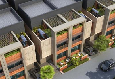 Project Image of 1404.0 - 1575.0 Sq.ft 4 BHK Villa for buy in Kishan Sagewood