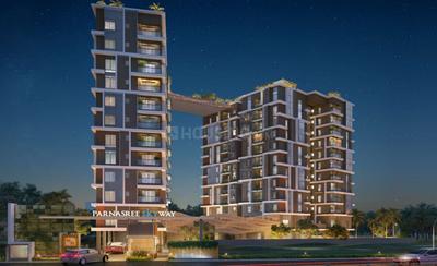 Project Image of 958.0 - 1307.0 Sq.ft 3 BHK Apartment for buy in SKDJ Parnasree Skyway