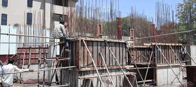 Project Image of 0.0 - 3162.0 Sq.ft 4 BHK Apartment for buy in RCM Gurjar Tower