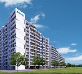 Project Image of 1087.0 - 1639.0 Sq.ft 2 BHK Apartment for buy in Unishire The Weave