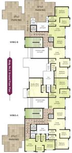 Project Image of 670 Sq.ft 1 BHK Apartment / Flat for sale in Saphale for Rs. 2499000