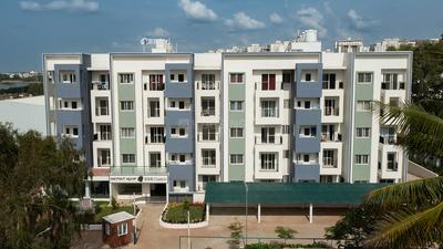 Project Image of 528.0 - 1105.0 Sq.ft 1 BHK Apartment for buy in BRR Hallmark Classic Phase I