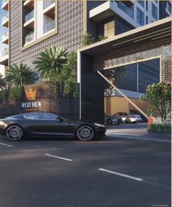 Project Image of 1313.95 - 1750.0 Sq.ft 3 BHK Apartment for buy in City West View