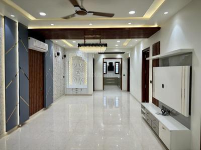 Project Image of 0.0 - 2250.0 Sq.ft 3 BHK Apartment for buy in Bhasin Luxury Floor