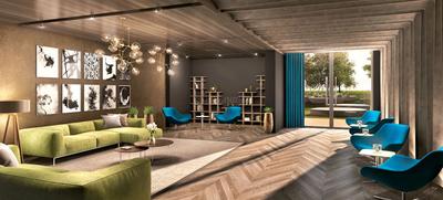 Project Image of 717.0 - 1375.0 Sq.ft 2 BHK Apartment for buy in Siddha Sky Phase 2