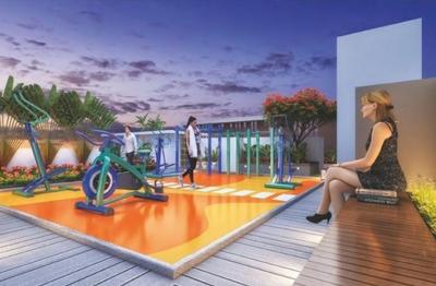 Project Image of 669 Sq.ft 1 BHK Apartment / Flat for sale in Panvel for Rs. 6100000