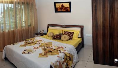 Project Image of 1377 Sq.ft 3 BHK Apartment / Flat for sale in Kaloor for Rs. 12500000