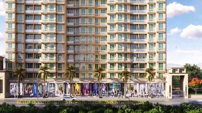 Project Image of 550 Sq.ft 1 BHK Apartment / Flat for sale in Panvel for Rs. 3000000