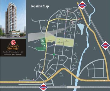 Project Image of 328.73 - 498.69 Sq.ft 1 BHK Apartment for buy in R D Parvati Heritage