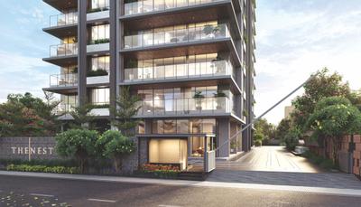 Project Image of 0.0 - 5850.0 Sq.ft 4 BHK Apartment for buy in The Nest