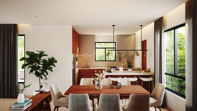 Project Image of 3470.0 - 3513.0 Sq.ft 4 BHK Villa for buy in Indis Myra Villas