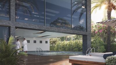 Project Image of 0.0 - 3705.0 Sq.ft 4 BHK Villa for buy in IRA The Square Villas