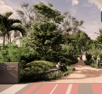 Project Image of 662.0 - 2370.0 Sq.ft Residential Plot Plot for buy in Urbando Paulsn Garden