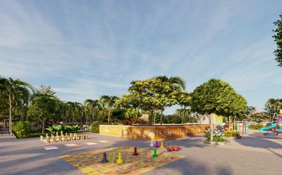 Project Image of 623.0 - 1835.0 Sq.ft Residential Plot Plot for buy in KG Fields Of Fortune