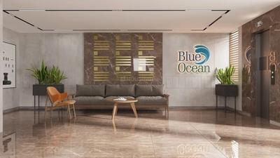 Project Image of 837.86 - 868.43 Sq.ft 3 BHK Apartment for buy in Blue Ocean